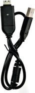 Synergy Digital USB Cable Compatible with Samsung TL220 Digital Camera USB Cable Replacement for Samsung SUC-C7 and SUC-C3 - (20 Pin) - Replacemen...