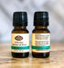 Fabulous Frannie Crazy Legs Essential Oil Blend Made with Lavender, Peppermint, Lemongrass, Frankincense and Cypress essential oils 10ml...