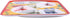 GSM Brands Kids Dinner Plate for Picky Eating Toddlers: Healthy Constructive Fun Meal Time, Divided Portions...
