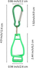 20PCS Glove Clips for Work, Glove Holder Clip Work Safety Clip for Construction Guard Labor, Glove Grabber Glove Keeper Belt Glasses Helmets Hange...