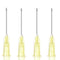20 Gauge 1 Inch(25MM) Needle Industrial Accessories for Lab Measuring, Refilling Ink and Crafts 100Pcs Individually Packed...