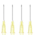 20 Gauge 1 Inch(25MM) Needle Industrial Accessories for Lab Measuring, Refilling Ink and Crafts 100Pcs Individually Packed...