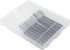 Antrader Deburring Tool Kit, 10pcs Rotary Deburr Blades Set Without Handle Deburring Blades Rotary Deburr Blades Set for Metal Plastic Wood...