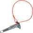 Klein Tools S6HB Strap Wrench, Adjustable Grip-It Strap Wrench Adjusts 1-1/2 to 4-Inch, 6-Inch Handle...