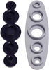 HONEYSEW Button Tool Make Own Covered Buttons 11-29mm Size Sew Craft Cover Button Tool 673170...