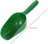 Plastic Soil Scoops, Gardening Shovels Soil Scoop Plastic Hand Scoop for Garden Plant Tool...