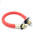 HON1010 Oil Changing Drain Port Hose Compatible With Honda GX110, GX120, GX160, GX200,M10x1.25 mm...