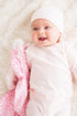 Angel Dear - Pink Giraffe, Blankie...