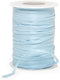 Pastel Blue Matte Raffia Ribbon 1/4" X 100 Yards...