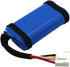 jblFLip 5 Battery Replacement for jblFLIP5WHTAM Link Portable,fits Part no JBL ID1060-B,1INR19/66-2, ID1060-A,33LIR200120(5200mAh)...