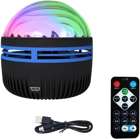 Aurora Lights Projector, Northern Light Projector with Remote Control, Night Light Projector for Kids Adults, for Gaming Room/Bedroom/Ceiling/Part...