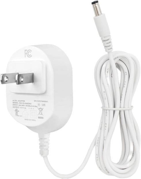5V Swing Power Cord for Graco Simple Sway, DuoGlider, Glider LX/Elite/Premier/Petite LX, DuetSoothe, DuetConnect LX, Duet Sweetpeace, for Nova Bab...