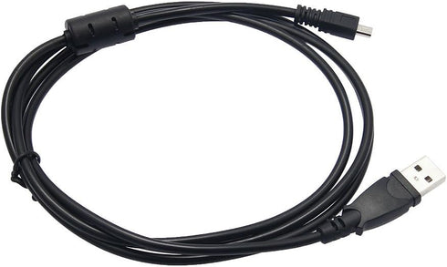 Power USB Camera Battery Charger Cord Cable for Fujifilm Finepix XP60 XP65...