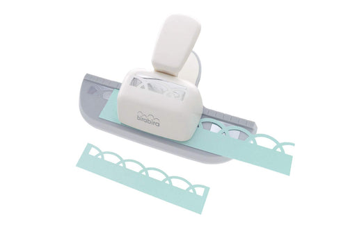 Bira Craft Continuous Border Paper Craft Punch for Scrapbooking Cards Arts (Cross)...