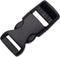 15 Pack 1/2 inch Mini Buckle Adjustable webbing Buckles 12mm Flat Side Release Buckles for Backpack Straps/Pet Collar...