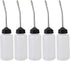 HEEPDD 5Pcs Sewing Machine Oil Dispenser, 120mL Precision Oil Bottle with Lengthened Nut Tip for Lubricating Sewing Machines Small Mechanics...