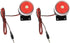 DC12 V 120 db Continuous Sound Decibel Piezo Buzzer IC Alarm Speaker 2 PCS...