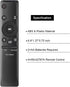 Gvirtue AH59-02767A Universal Remote Control Replacement for Samsung Soundbar Sound Bar Remote Controller Home Theater Surround Sound Bluetooth Sp...