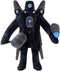 Skibidi Toilet Plush Toys, Plush Doll Toys Gifts for Boys and Girls Cartoon Video Game Character Plush Children (Z)...