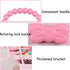 Hair Accessories Organizer for Girls Headbands, Clips, Ties Baby Girl Supplies, Lockable Three-layer Folding Craft Organizers and Storage Plastic ...