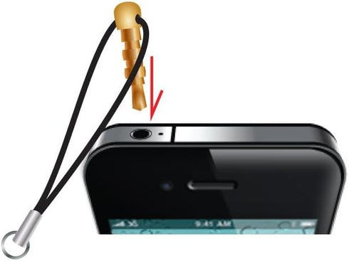 Stylus Pen, Cellet Universal Stylus + Ink Pen for All Touchscreen Devices Compatible Apple iPhones, iPad, Air, Pro, Mini, Samsung Galaxy Smartphon...