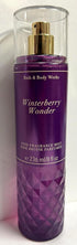 Bath & Body Works Winter Berry Wonder Fine Fragrance Mist, 8 Fl Oz...