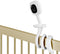 iTODOS Baby Monitor Mount Compatible with Nanit Pro Smart Baby Monitor & Flex Stand, Versatile Twist Mount without Tools or Wall Damage,Travel Bab...