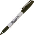 Sharpie 30001 Fine Point Permanent Marker, Marks On Paper and Plastic, Resist Fading and Water, AP Certified, Black Color, 12 Markers Per Box...