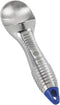 Vollrath 47275 Blue 3 Ounce Cast Aluminum Ice Cream Scoop...