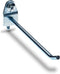 Triton Products Single Rod Pegboard Hook, 4 Inch, Silver, 10 Count...
