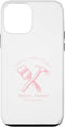 iPhone 12 mini Vintage Vallee Home Renovations Company Hoodie Case...