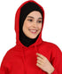 Prien Plain Ready To Wear Hijab for Women, Muslim Instant Turbans, Soft Jersey Scarf, Islamic Clothes, Long Hijabs, Abaya...
