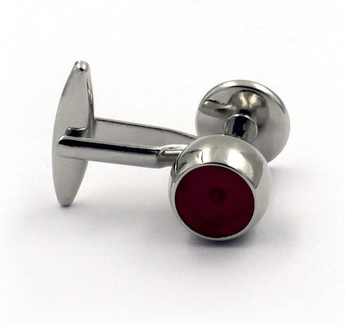 Wine Glass Cufflinks Suit Wedding Gifts for Men Cuff Links...