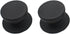 2pcs Pot Lid Knobs Universal Kitchen Cookware Replacement Pot Lid Knobs Pan Lid Holding Handle (Bakelite)...
