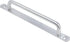2 PCS Pull Push Door Handle,Metal Commercial Door Handle Door Pulls,Stainless Steel Heavy Duty Barn Door Pulls with Mounting Screws (Silver,224x19...