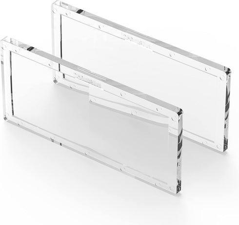 YESWELDER 2 EACH Magnification Welding Lens,2.5 Cheater Lens, 2" x 4.25",Compatible with Most Welding Helmets...