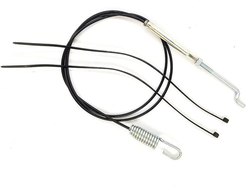 Birsppy Tormurbutl 946-0898 312-610E000 746-0898B 290-904 Auger Drive Clutch Cable for MTD Snowblowers Replacement Parts 746-0898A...