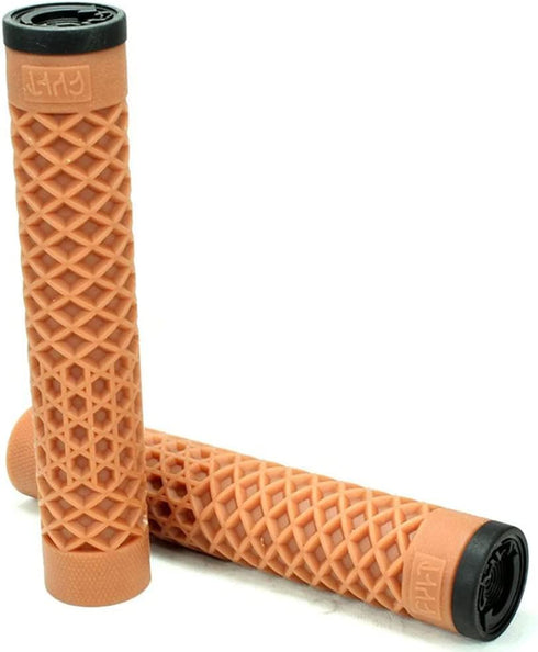 Vans x Cult Flangeless Bike Grips (Black, Gum, White)...
