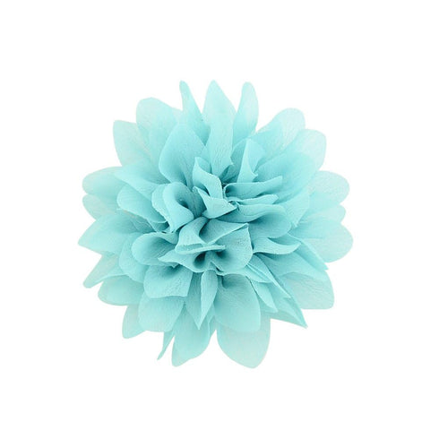 30pcs Baby Girls Alligator Hair Clips Chiffon Flower Hair Barrettes Accessories for Kids Toddler Teens...