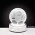 IFOLAINA LED Light Base Lighted Display Stand for Crystal Ball Glass Art Tumbler RGB Multicolor Lighting Round Pedestal USB Battery Operated - Sph...