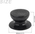 METALLIXITY Home Pot Cover Lid Knob Handle Replacement, Heat Resistant Cookware Lid Grip, for Slow Cookers, Skillets and Kitchen Cookware Lids Cov...