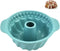 Silicone Fluted Pans, Non-Stick Bundt Cake Pan, Baking Molds, Perfect Bakeware for Cake, Jello, Gelatin, Bread...
