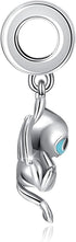 JAHN 925 Sterling Silver Charms, Halloween Charms, Compatible with Pandora Charms, Charms for Bracelets and Necklaces...