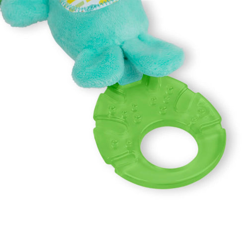 Bright Starts Tug Tunes On-The-Go Toy for Stroller and Carriers - Elephant - Unisex, Newborn +...