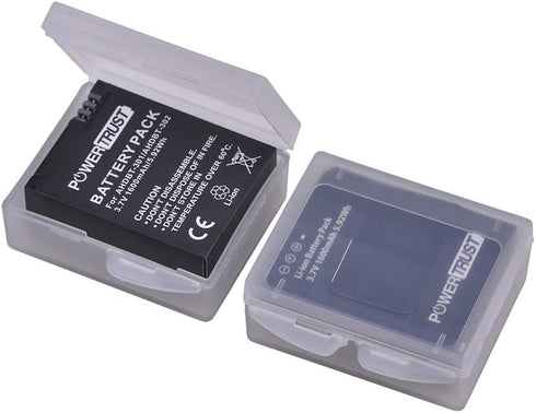 3Pcs 3.7V 1600mAh AHDBT-301 Battery for GoPro Hero3 AHDBT301 AHDBT-302 AHDBT-201 Li-ion Camera Battery and LCD USB Dual Charger...