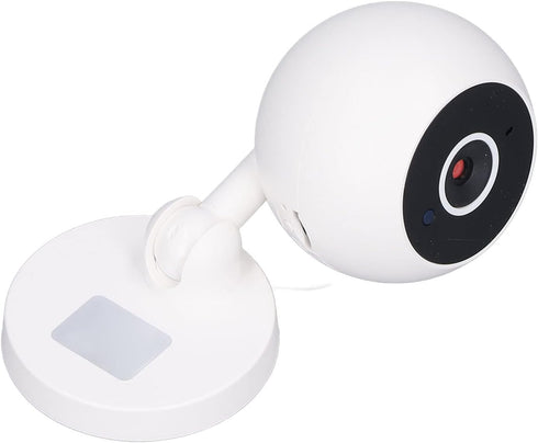 Baby Monitor, 1080p HD Dog Camera, Two Way Voice Calls Baby Monitor with Night Vision, Motion Detection, Indoor Security Camera for Baby and Pet M...