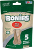 BONIES Hip & Joint Health Multi-Pack REGULAR Large Dogs 25 or More LBS - Natural Dog Treat - Low Calories - Chicken Flavor - 5 Bones...