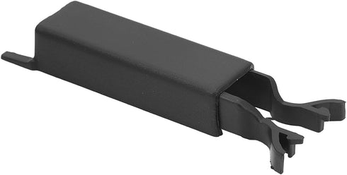 Rearview Mirror Wire Cover,Rear View Mirror Wiring Harness Cover ABS Impact Resistant Mirror Wiring Cover Replacement for S 1999?2007...