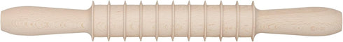 Fantes 14810Pasta Pin, Beechwood, Made in Italy, 12-Inch, The Italian Market Original since 1906...