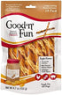 Good ’n’ Fun Triple Flavor Twists, 18 Count (Pack of 3)...